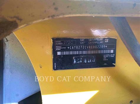 cat 272c for sale|caterpillar 272c specs.